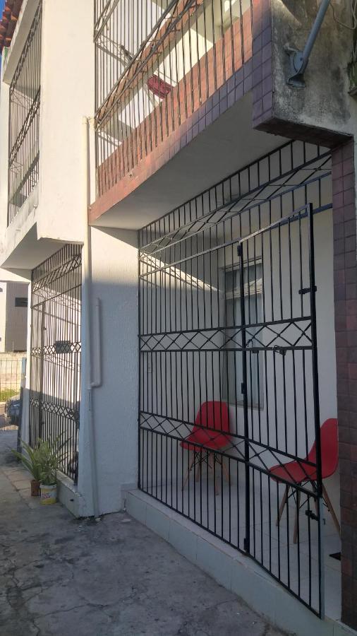 Chale Paraibano João Pessoa Dış mekan fotoğraf